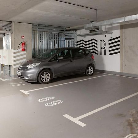Bemowo Coopera Apartment Parking & Taras By Renters Prestige Varsavia Esterno foto